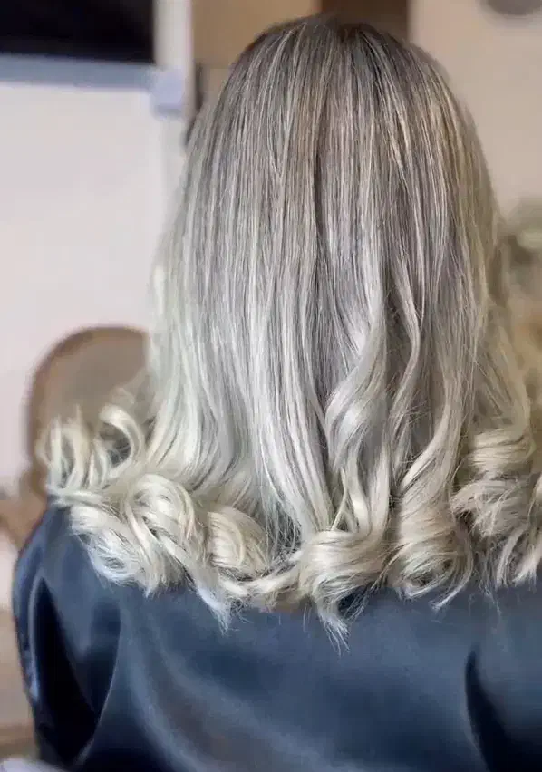 رنگ مو|خدمات آرایشگری و زیبایی|همدان, |دیوار