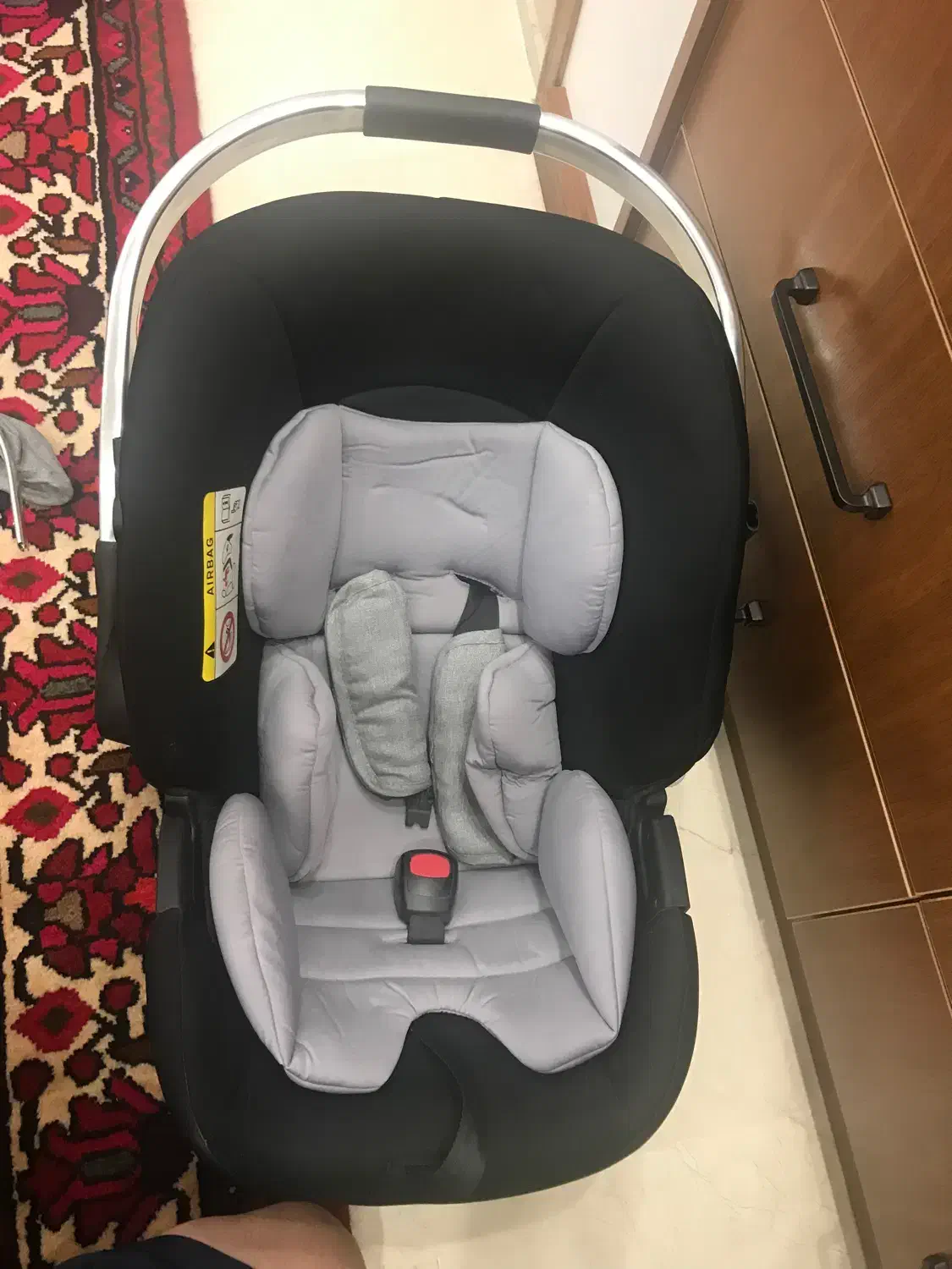 کریر|کالسکه و لوازم جانبی|ورامین, شهرک فجر|دیوار