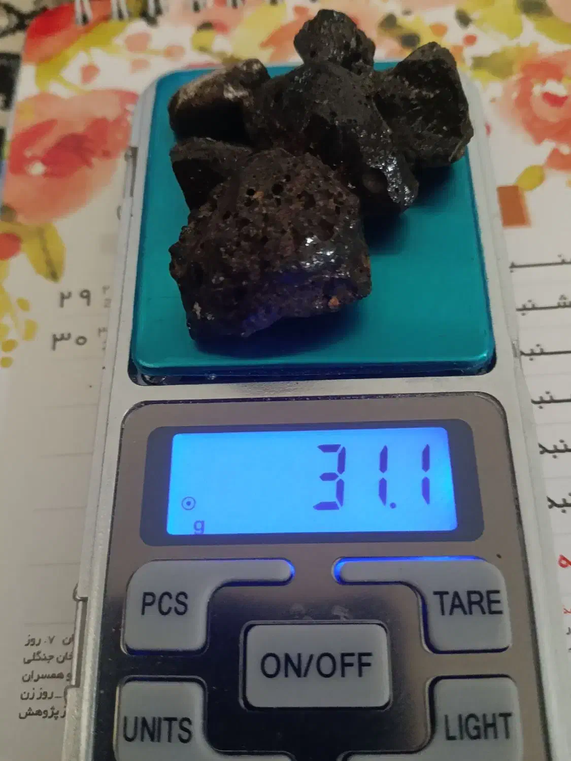 شهاب سنگ|کلکسیون اشیاء عتیقه|قرچک, باقرآباد|دیوار