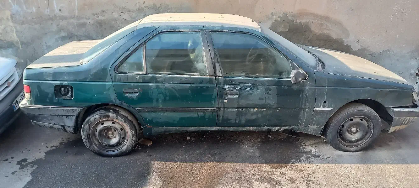 آردی مدل ۸۴|خودرو سواری و وانت|پاکدشت, حصار امیر|دیوار