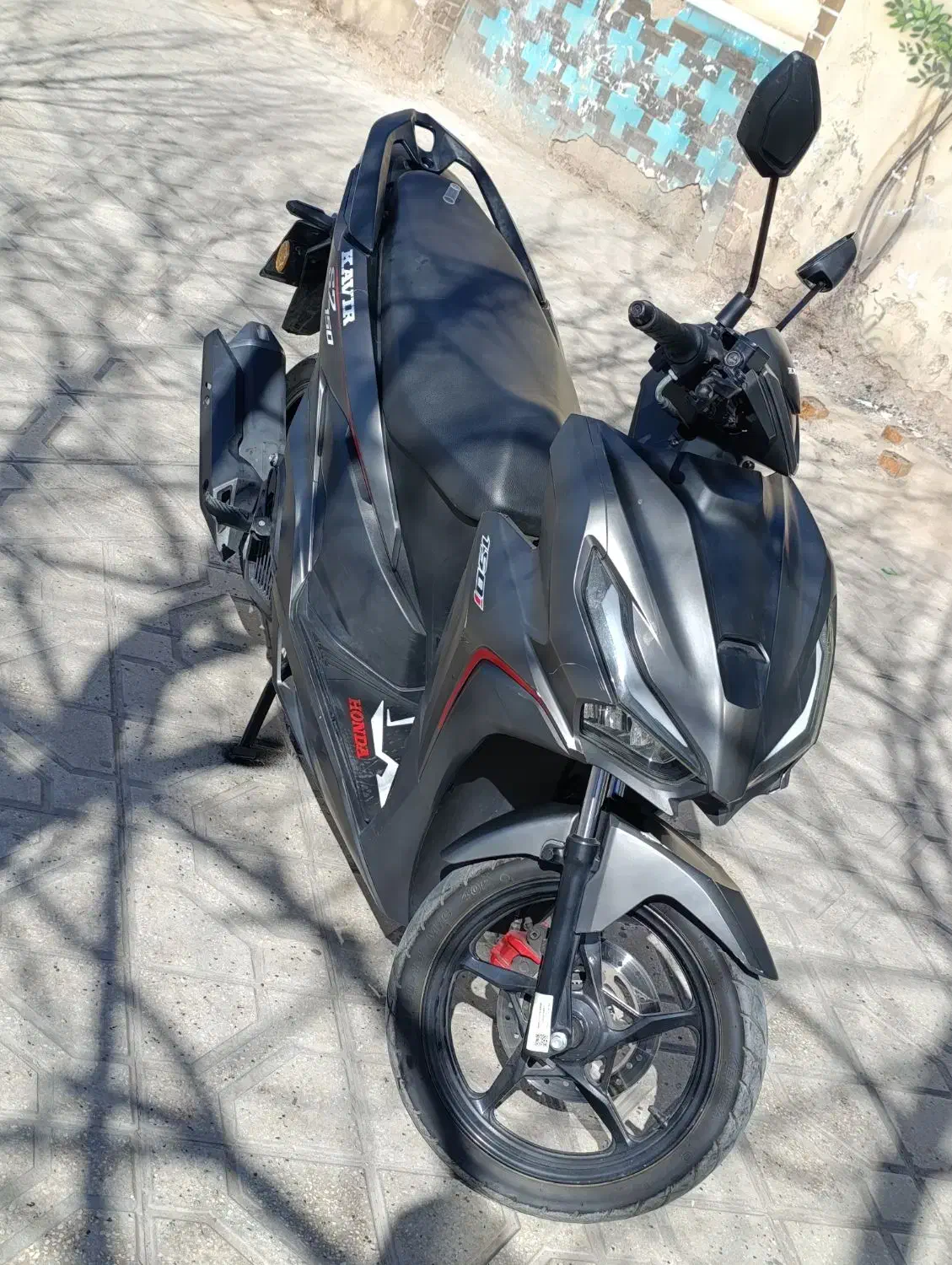 کلیک s2|موتورسیکلت|گناباد, |دیوار