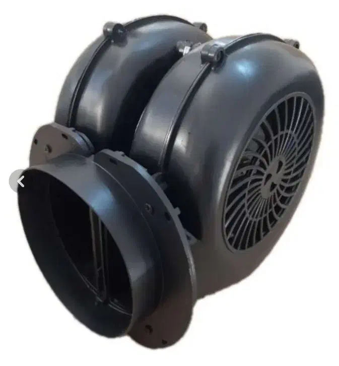 فن حلزونی ژاپنی بلبرینگی و متعلقات|قطعات و لوازم جانبی رایانه|آبادان, |دیوار