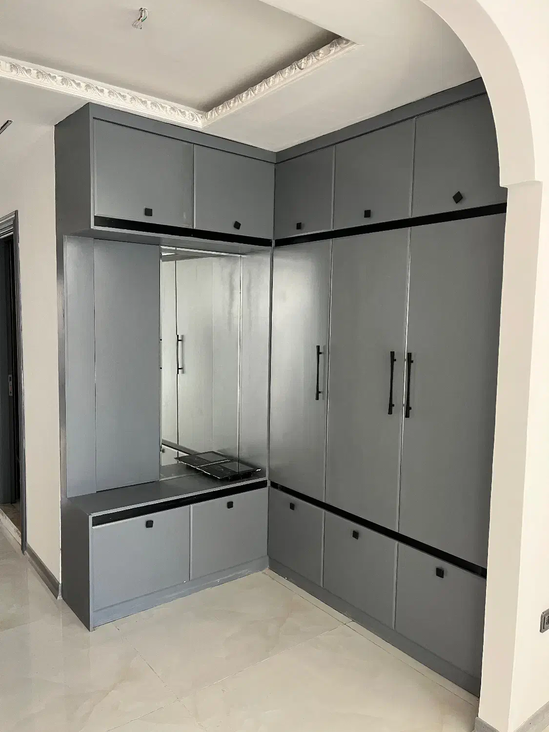 کابینت* کمد دیواری *جارختوابی *میز TV * ام دی اف|خدمات پیشه و مهارت|تربت‌حیدریه, ۴۵ متری|دیوار