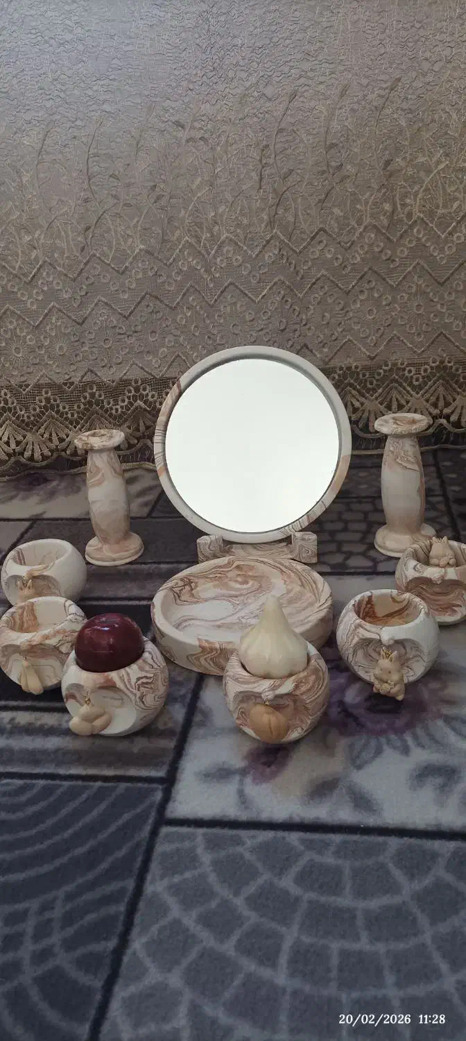 هفت سین|صنایع دستی و سایر لوازم تزئینی|ساوه, |دیوار