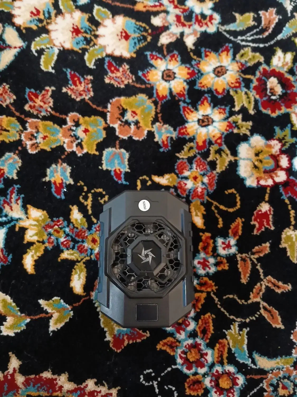 فن خنک کننده|پنکه و تصفیه‌کنندهٔ هوا|رامیان, |دیوار