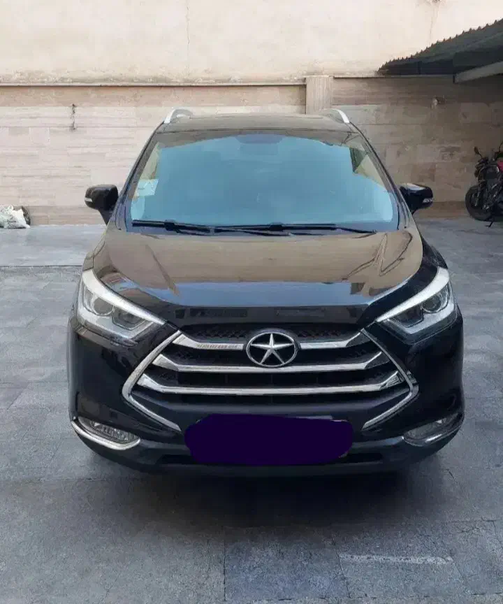 جک s3 مدل ۹۸ اقساط آسان|خودرو سواری و وانت|تهران, مهران (سیدخندان)|دیوار