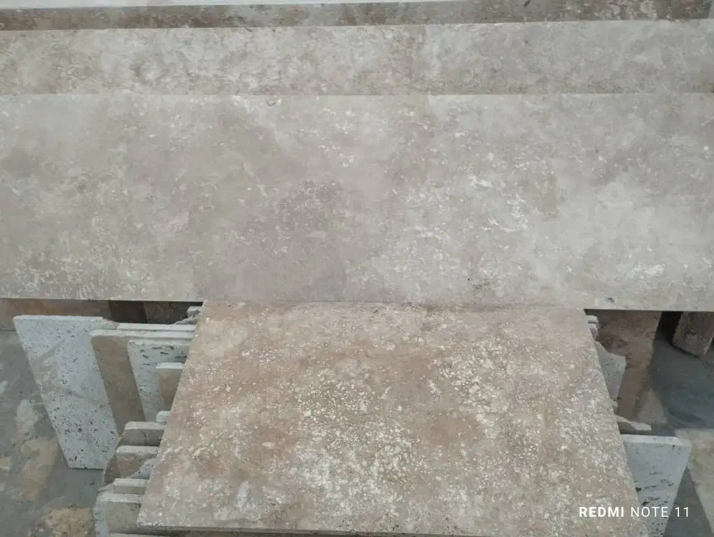 سنگ تراورتن درجه یک|مصالح و تجهیزات ساختمان|قم, جمکران|دیوار