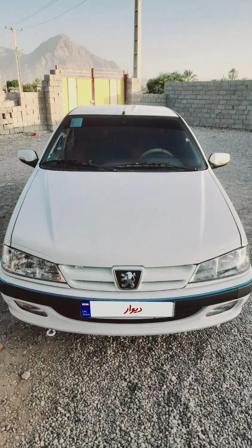 ماشین‌پارس‌مدل‌۹۶/۱۲|خودرو سواری و وانت|تخت, |دیوار