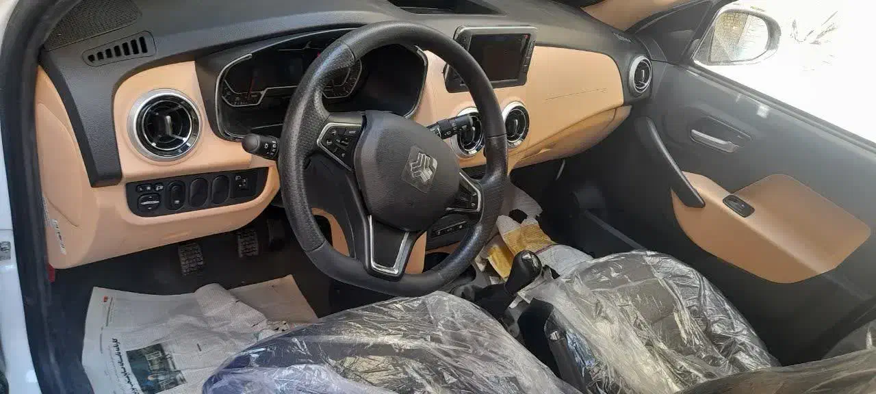 اطلس Glسفید|خودرو سواری و وانت|خمینیشهر, |دیوار