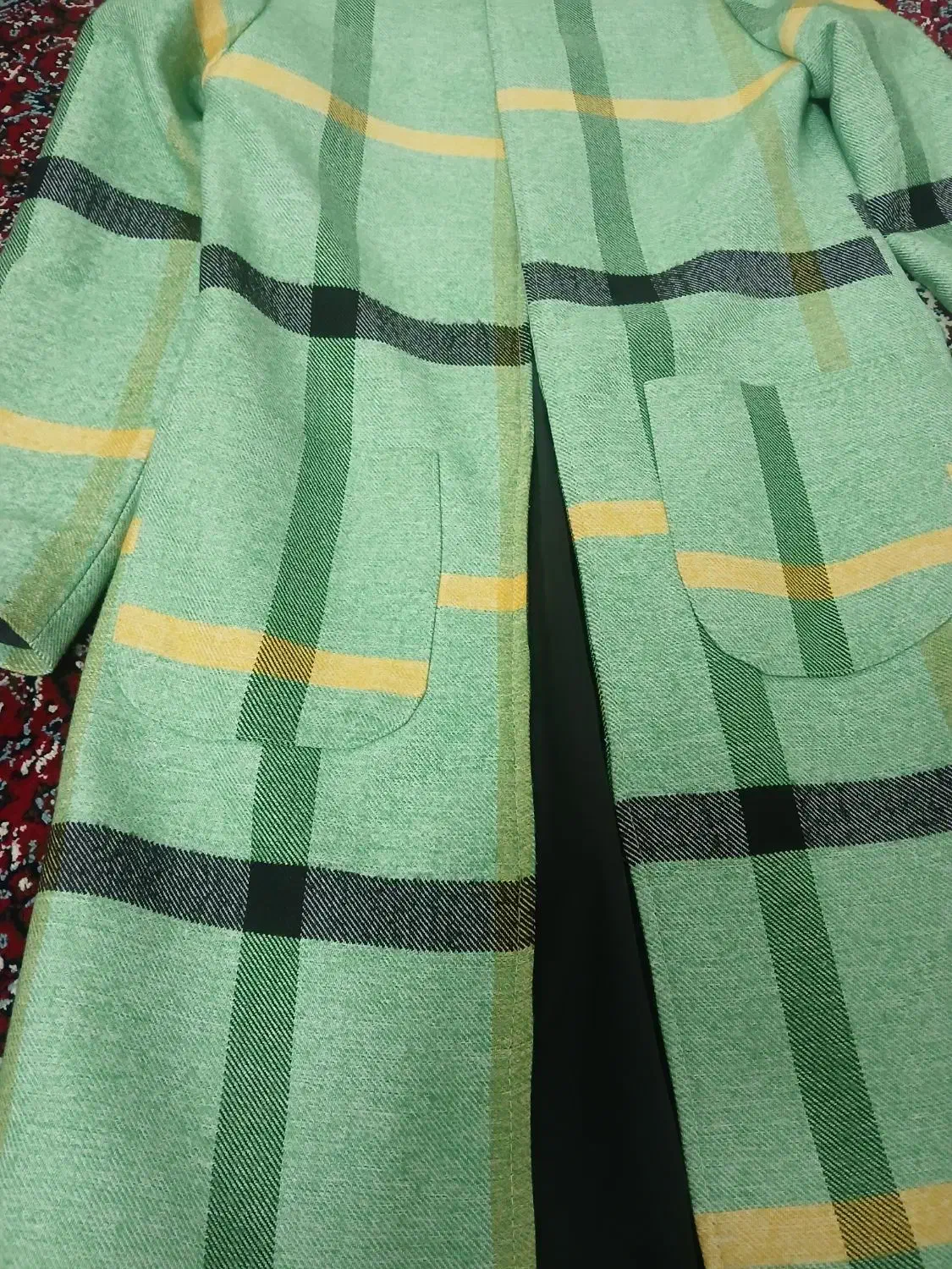 کاپشن وپالتو|لباس|همدان, |دیوار