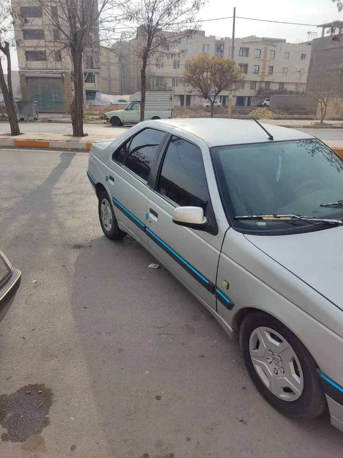 فروش 405slx|خودرو سواری و وانت|الوند, |دیوار