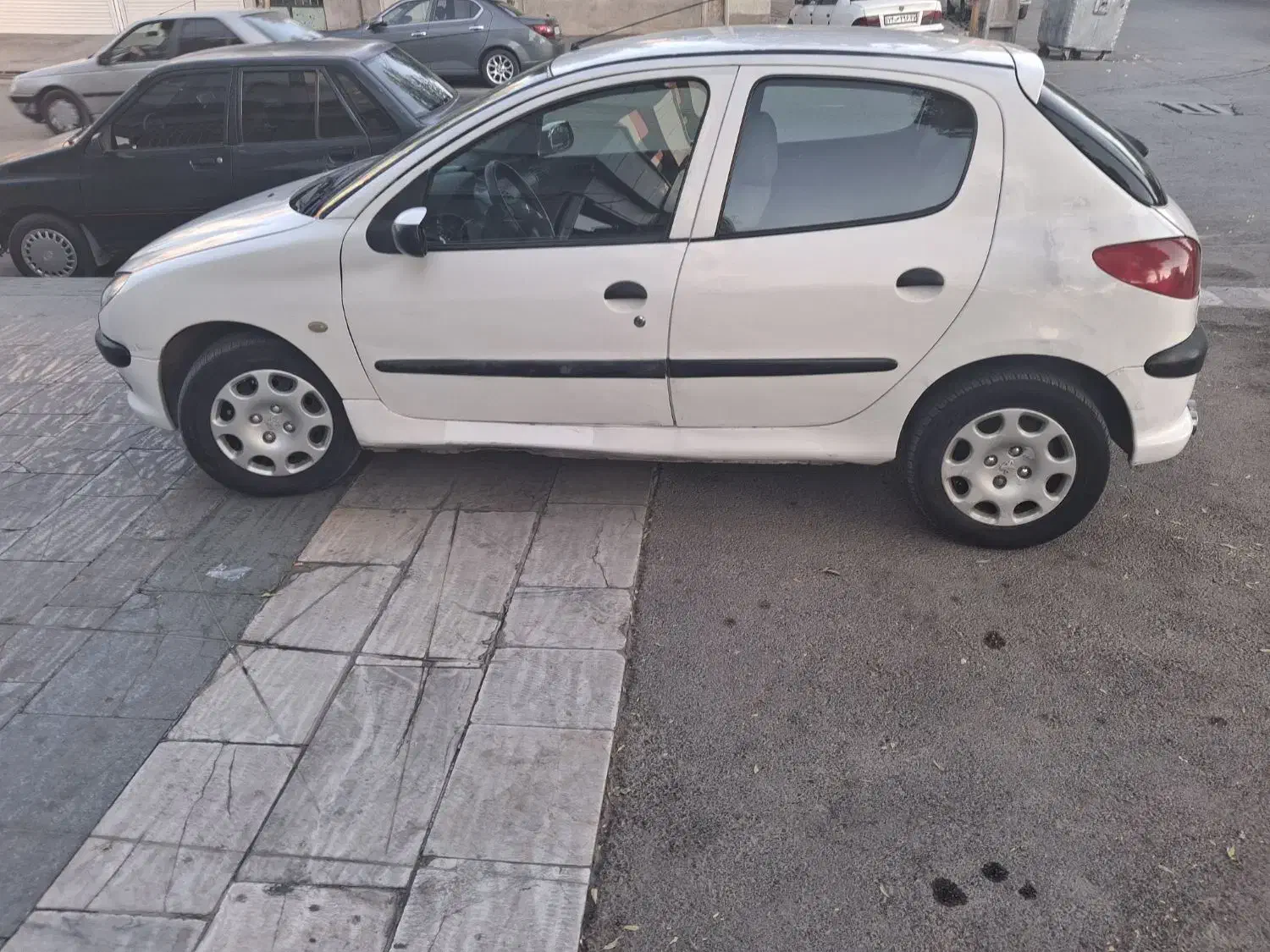 تیبا 2 مدل ۱۴۰۰|خودرو سواری و وانت|اراک, |دیوار