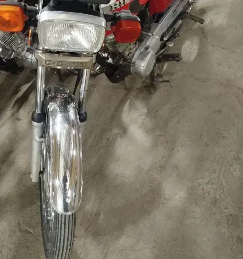 هندا ۱۲۵ هیلتون نقد و قسط|موتورسیکلت|مشهد, وکیلآباد|دیوار