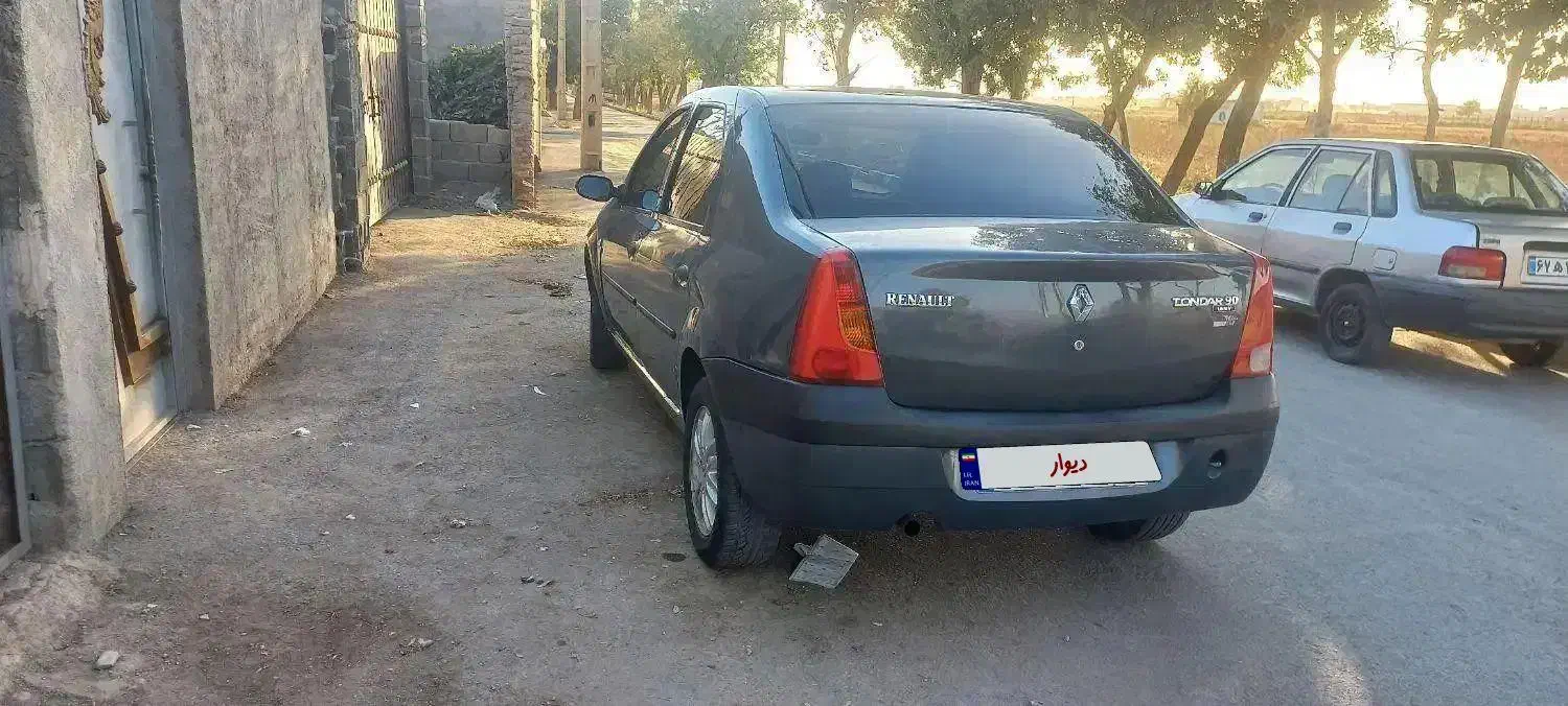 ال ۹۰ مدل ۸۷ e2 فول|خودرو سواری و وانت|هشتگرد, شهرک بعثت|دیوار