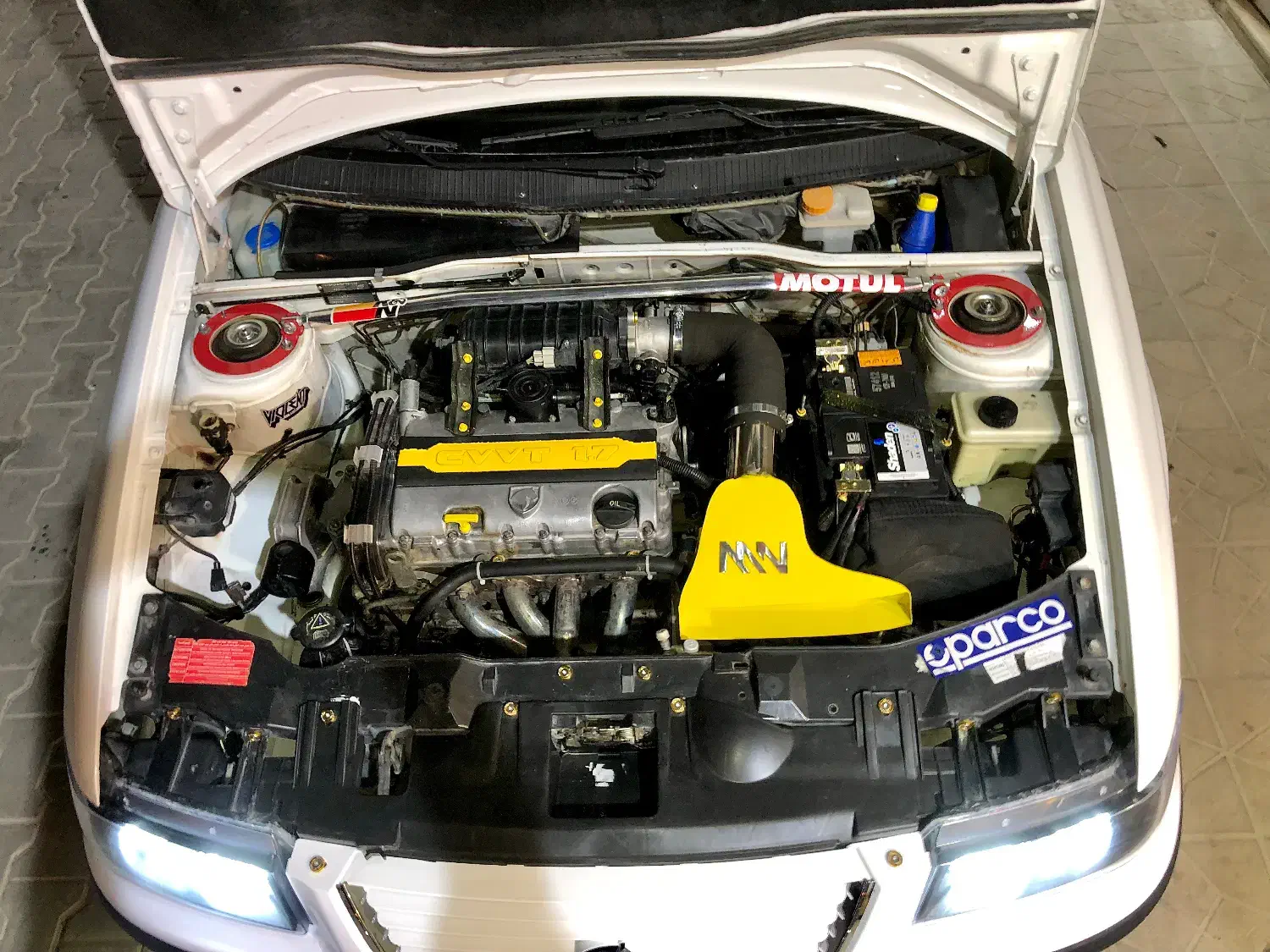 سمند ۹۳ ef7 لوازمی|خودرو سواری و وانت|اصفهان, بهارستان|دیوار