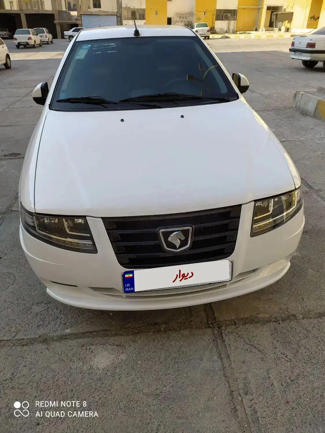 سورن پلاس xu7p مدل 403|خودرو سواری و وانت|خورموج, |دیوار