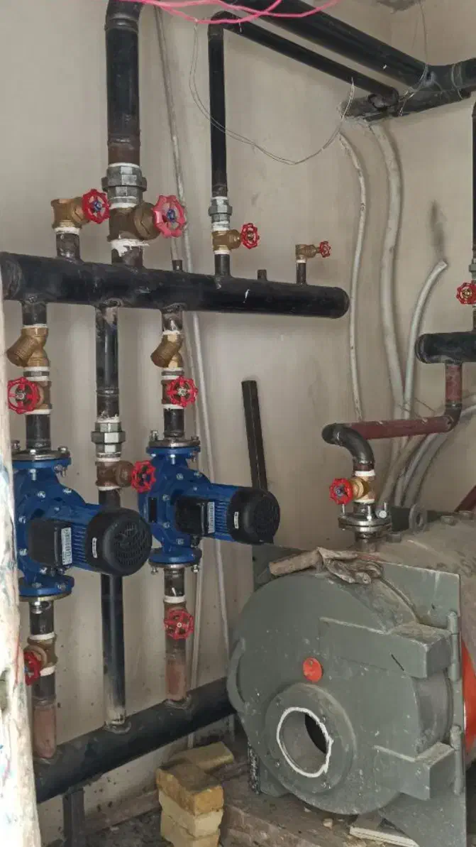 تاسیسات،خدمات لوله کشی آب،گاز،تعمیرات پکیج آبگرمکن|خدمات پیشه و مهارت|مشهد, حجت|دیوار