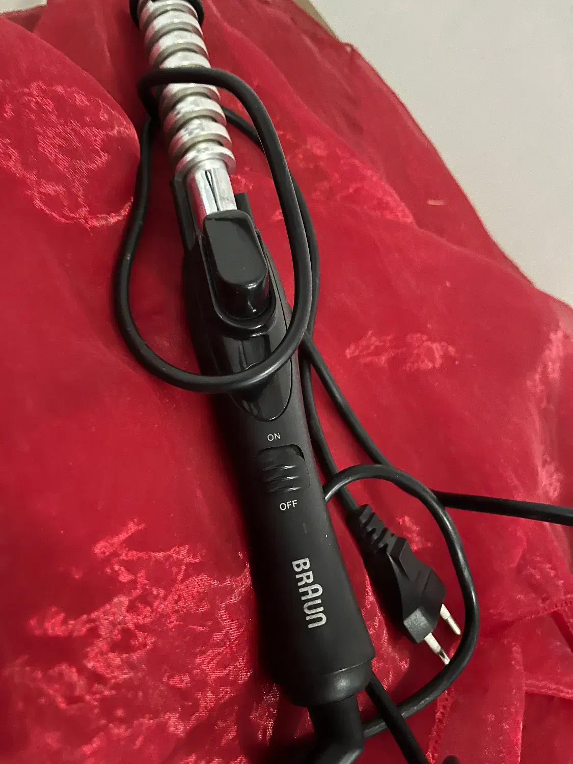 فر مو براون braun|آرایشی، بهداشتی، درمانی|تبریز, |دیوار