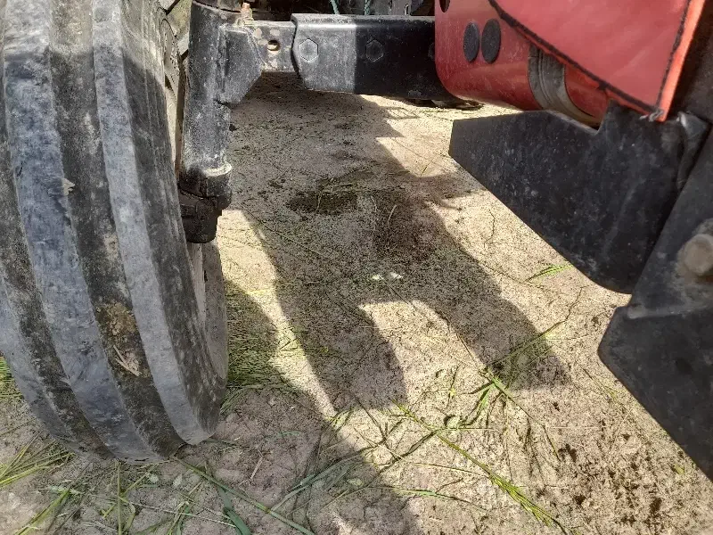 جلو بندی کامل تراکتور|قطعات یدکی و لوازم جانبی|گرمی, |دیوار