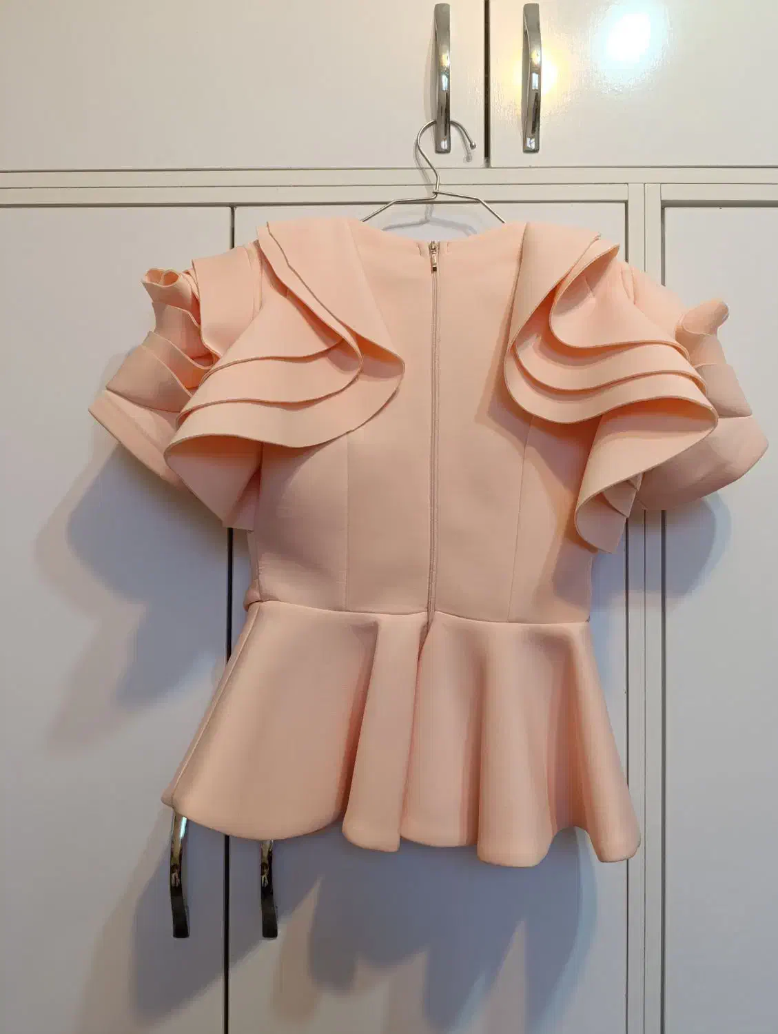 لباس مجلسی عروسکی|لباس|مبارکه, |دیوار