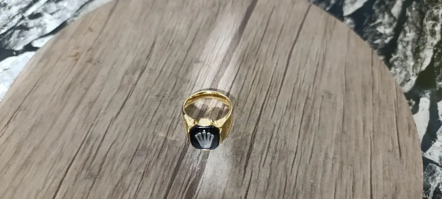 انگشتر طرح king|جواهرات|تایباد, |دیوار