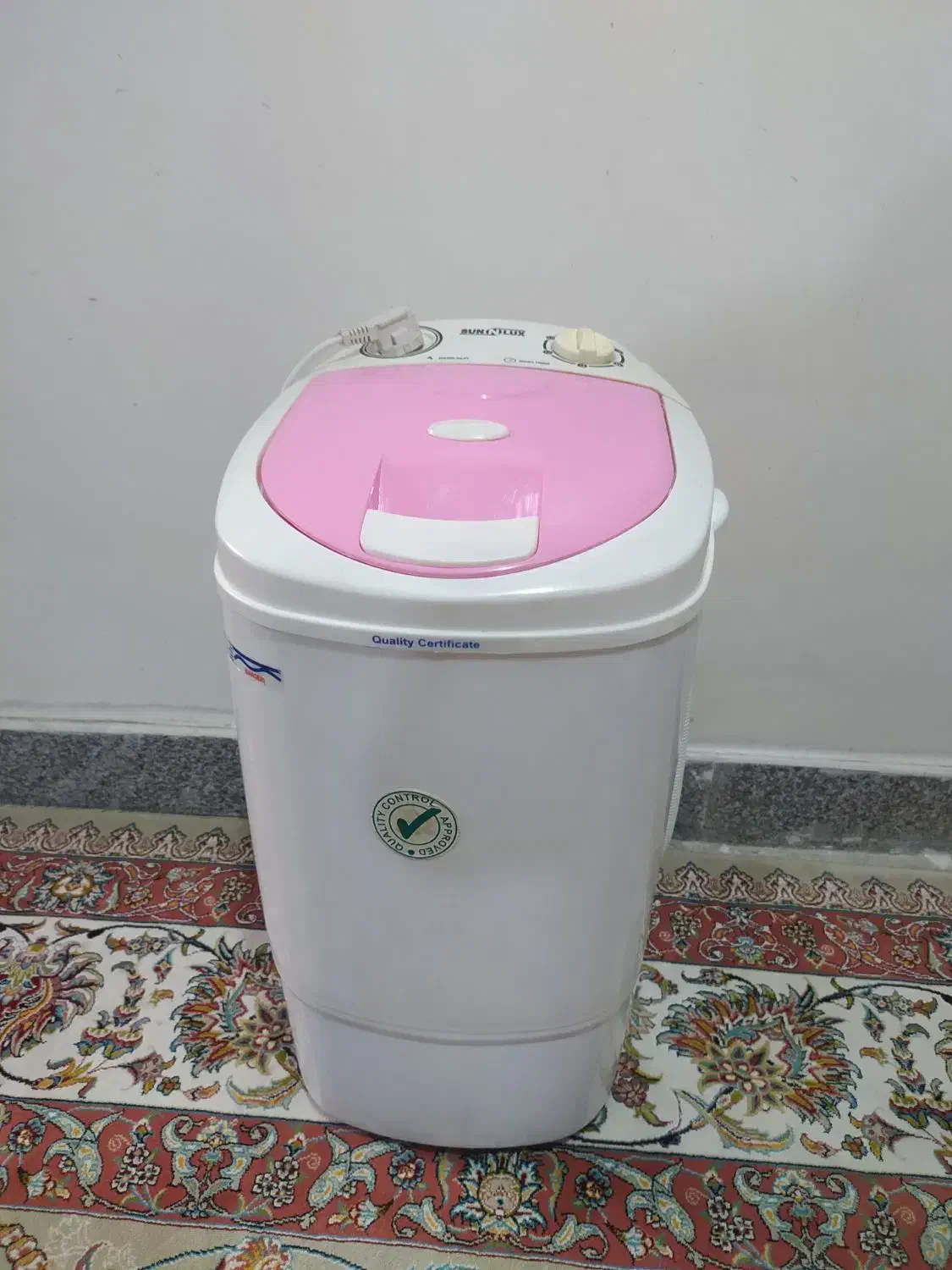 مینی واش|ماشین لباسشویی و خشک‌کن لباس|قرچک, باقرآباد|دیوار