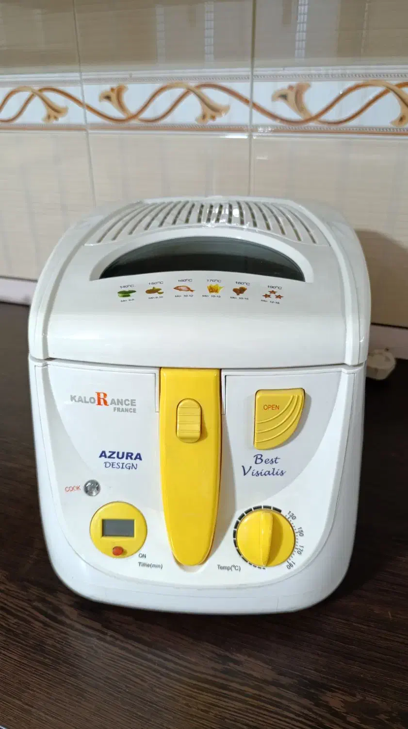 سرخ کن|اجاق گاز و لوازم برقی پخت‌وپز|قرچک, مهدیه|دیوار