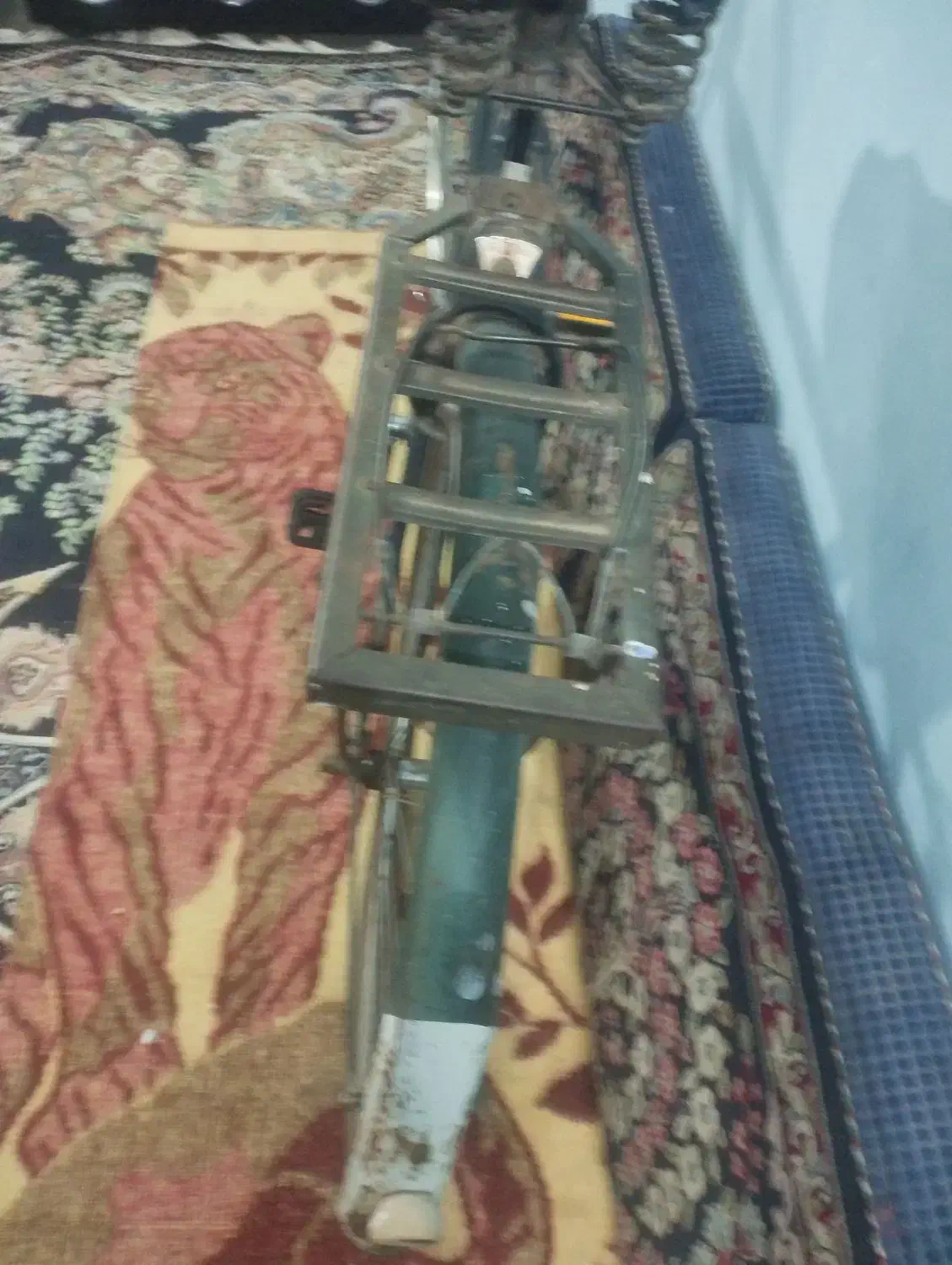 دوچرخه رالی 29|دوچرخه، اسکیت، اسکوتر|کرمان, |دیوار