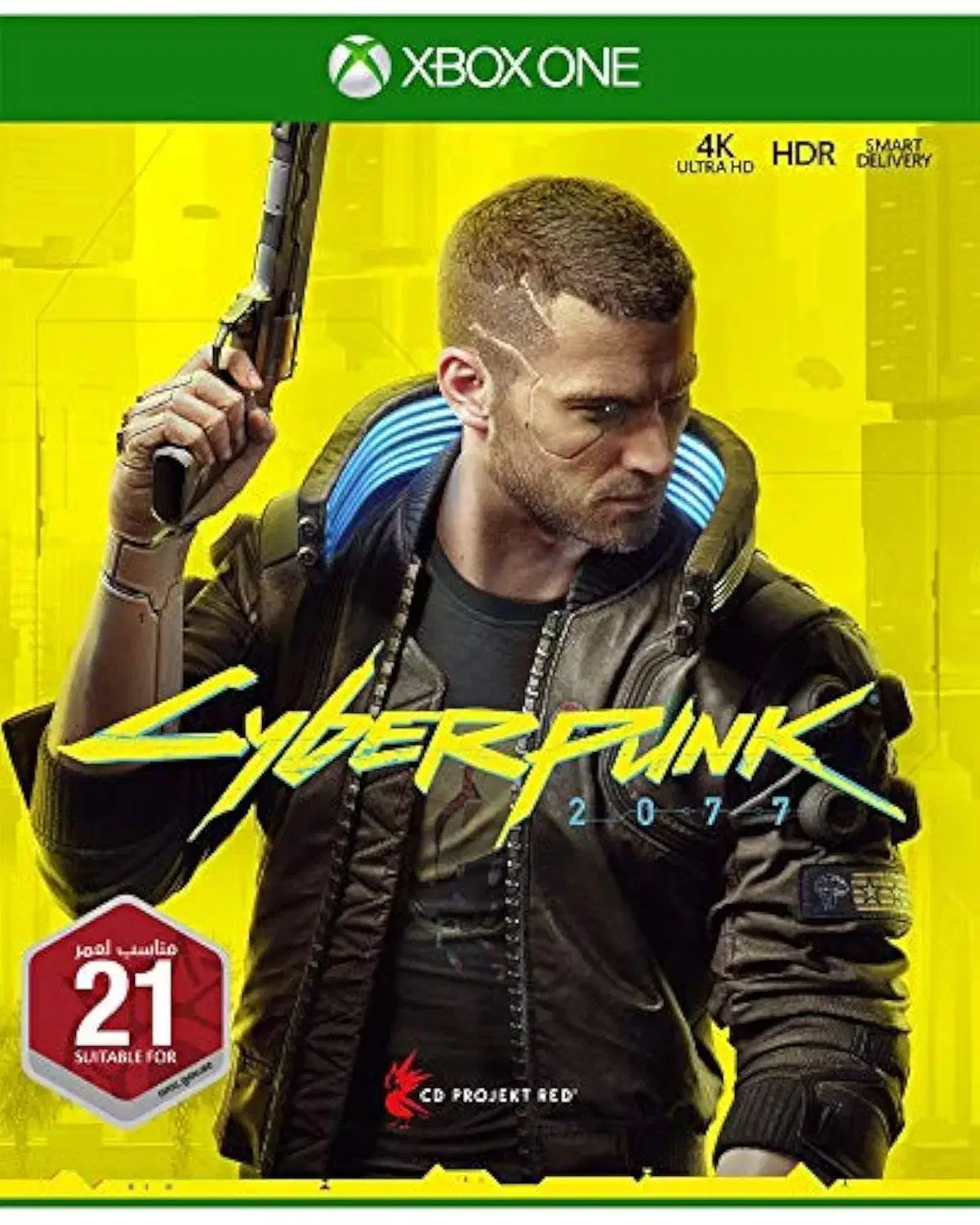 cyberpunk بازی برای ایکس باکس|کنسول، بازی ویدئویی و آنلاین|لاهیجان, یحی آباد|دیوار