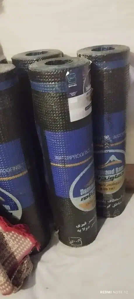 ایزوگام|مصالح و تجهیزات ساختمان|آباده, |دیوار