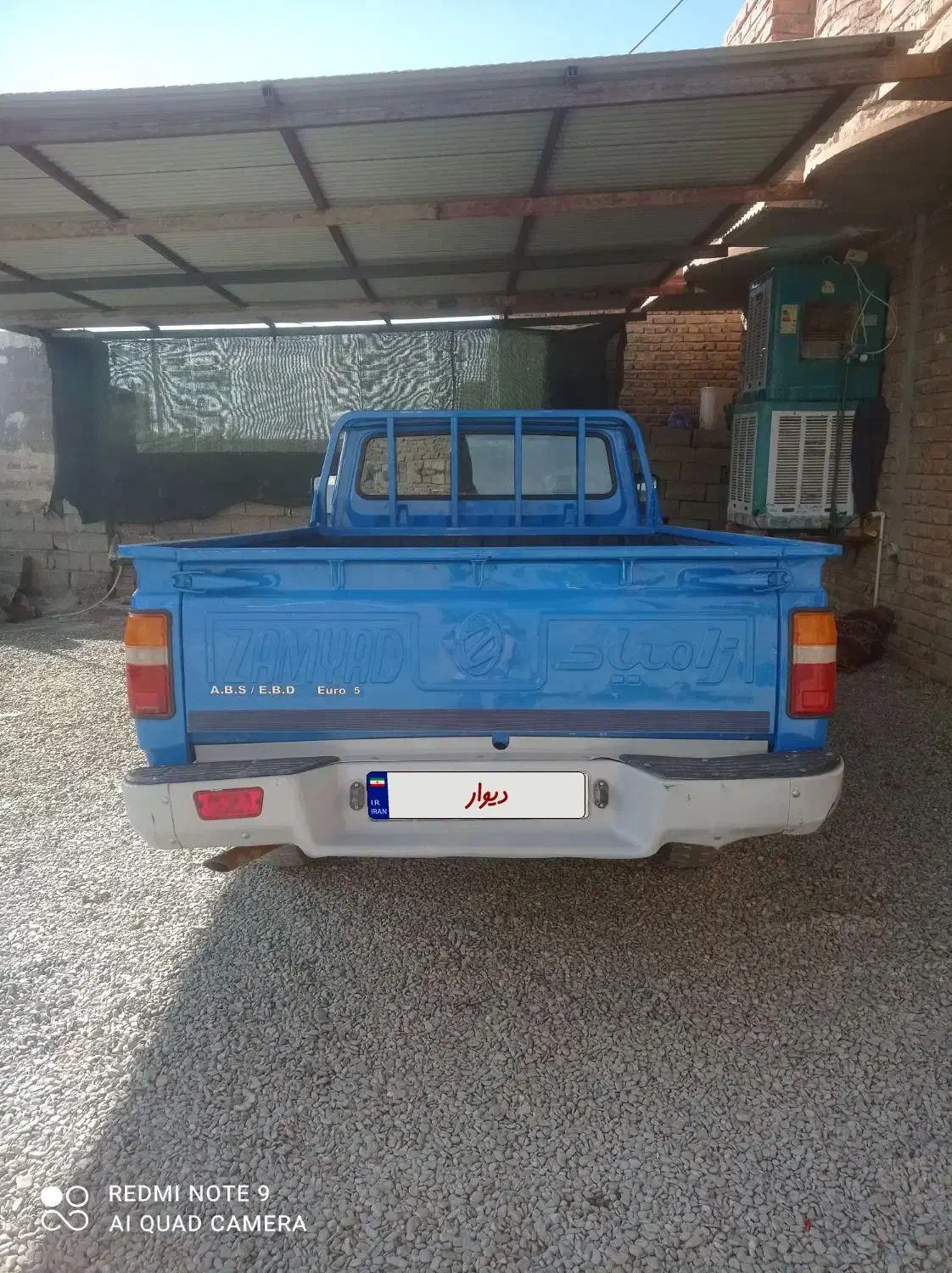 خودرو وانت نیسان|خودرو سواری و وانت|سراوان, |دیوار