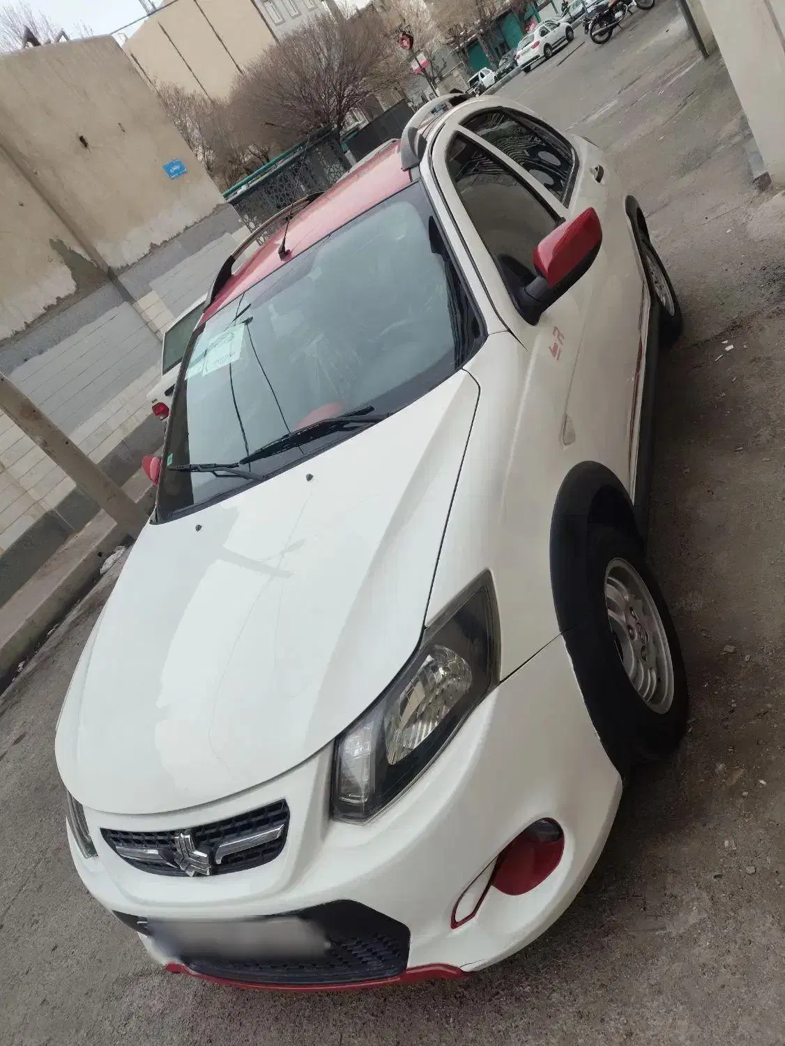 کوییکR مدل ۱۴۰۰|خودرو سواری و وانت|تهران, اتابک|دیوار