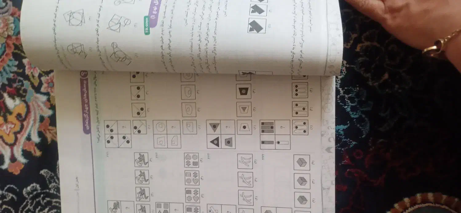 کتاب هوش کمپلکس ششم ویرایش جانانه ۱۴۰۳|کتاب و مجله آموزشی|رباطکریم, رباطکریم|دیوار
