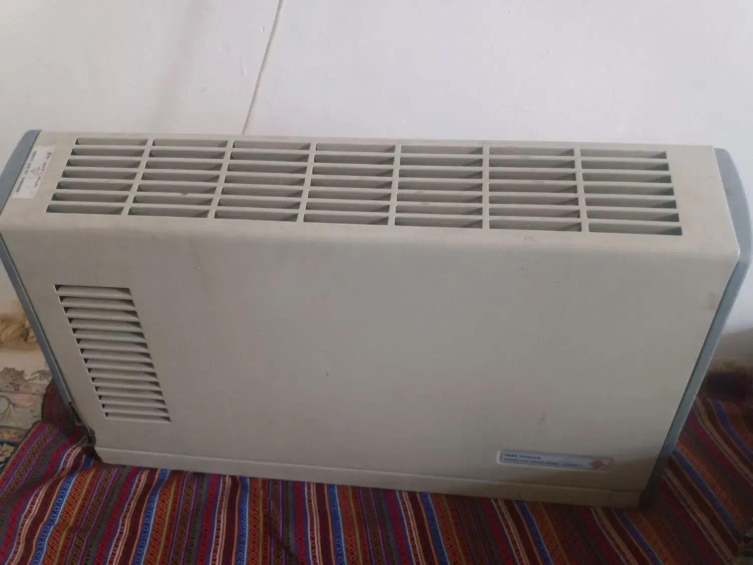 شوفاژ برقی|آبگرمکن، پکیج، شوفاژ|ری, عباس‌آباد|دیوار