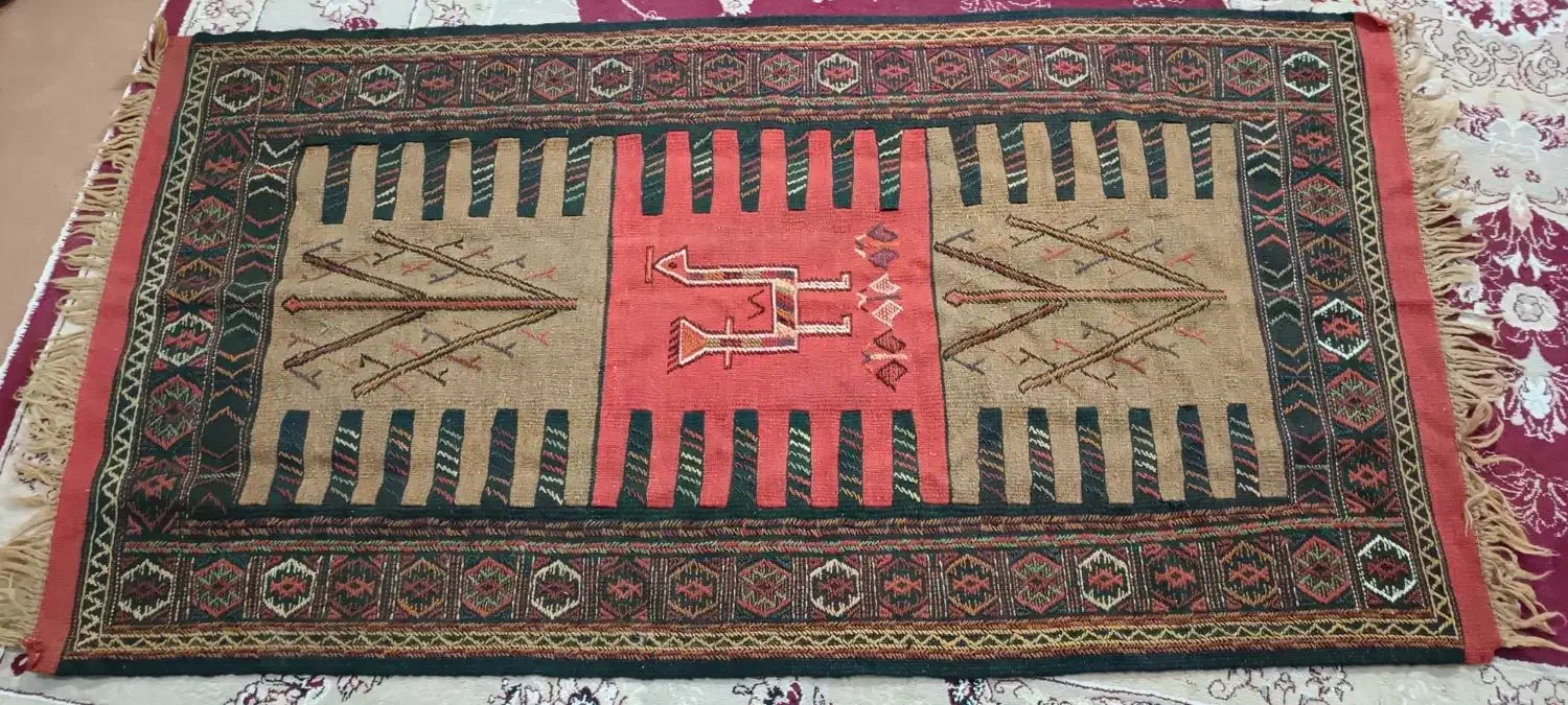 گلیم قدیمی|گلیم، جاجیم، گبه|تهران, آهنگ|دیوار