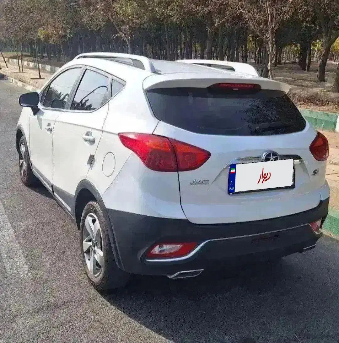 جک S3 مدل ۴۰۲ معاوضه با جک S5|خودرو سواری و وانت|قزوین, |دیوار