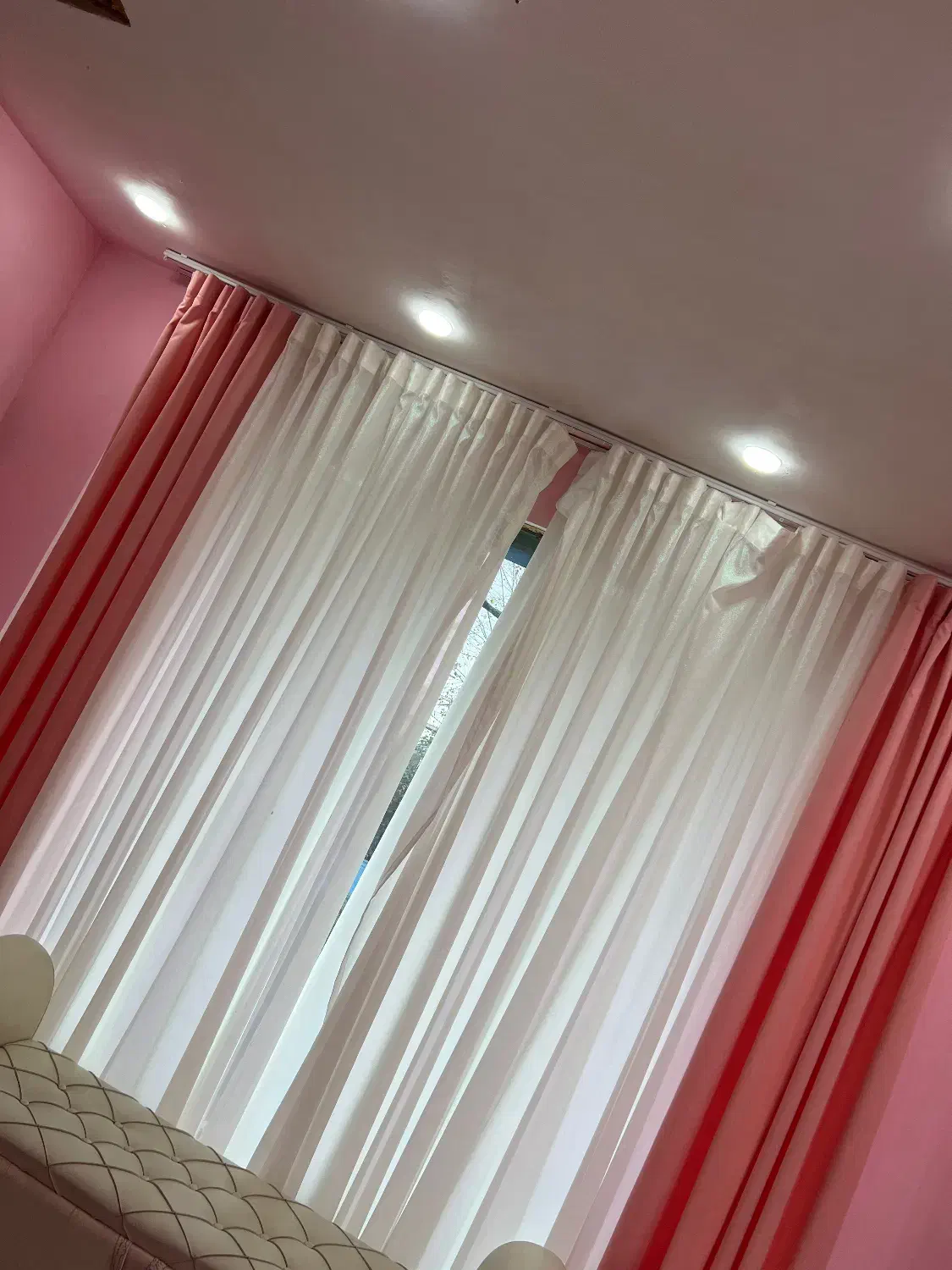 پرده کاملاسالم باپارچه عالی|پرده، رانر، رومیزی|بندر انزلی, ناسیونال|دیوار