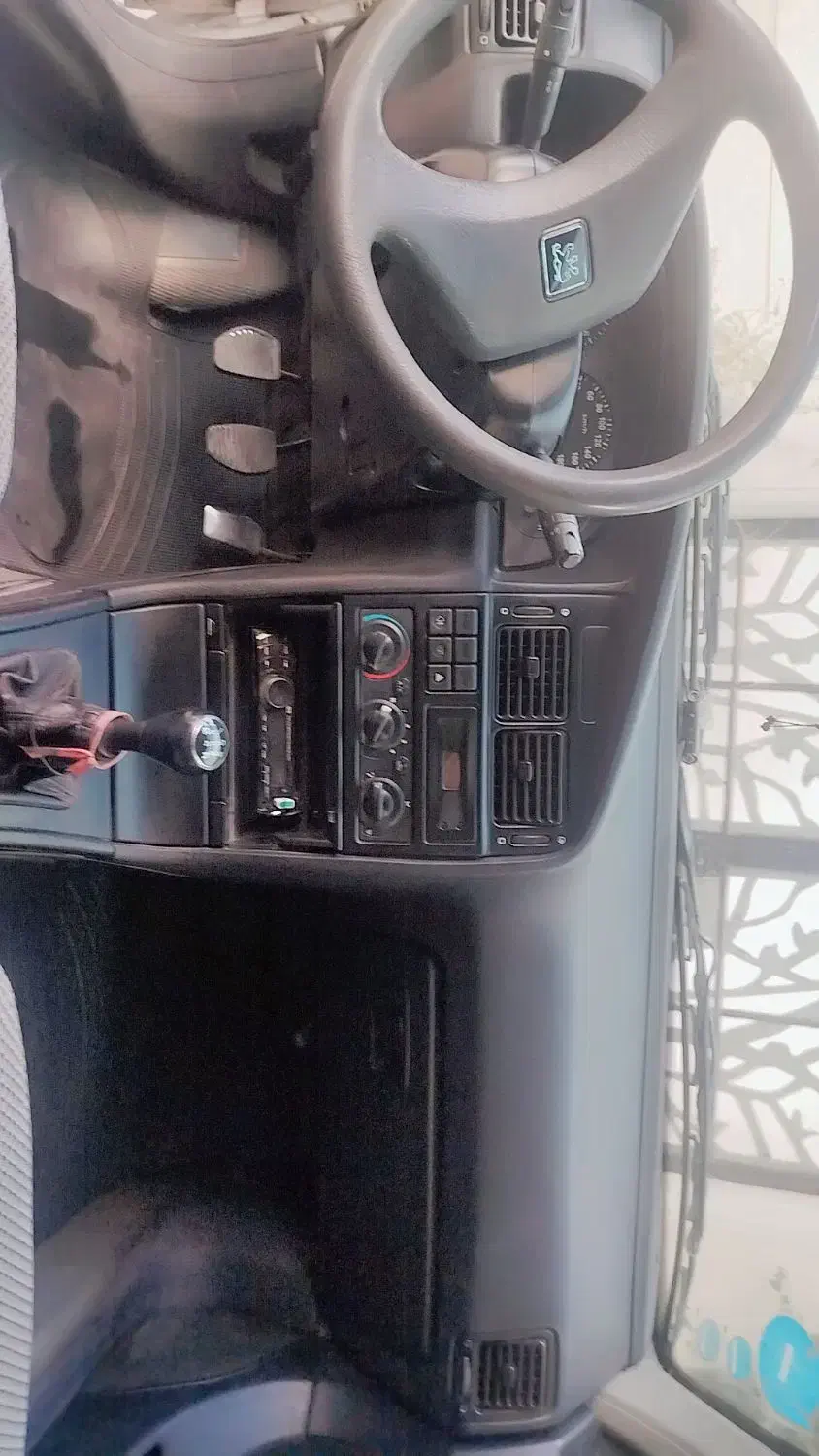 پژو ۴۰۵ مدل1387|خودرو سواری و وانت|پیشوا, |دیوار