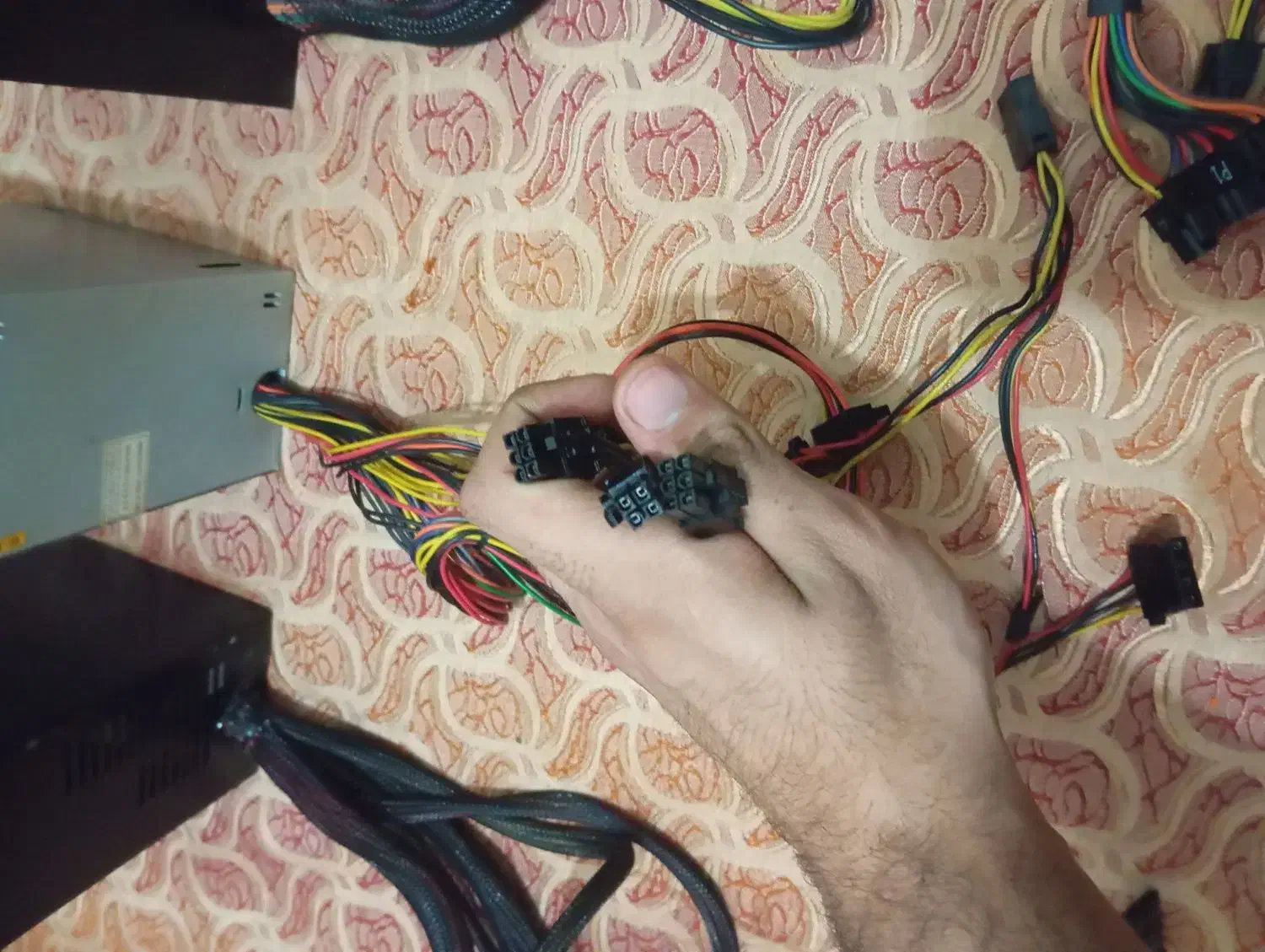 پاور کامپیوتر و کیس گیمینگ باندل|قطعات و لوازم جانبی رایانه|تهران, بریانک|دیوار