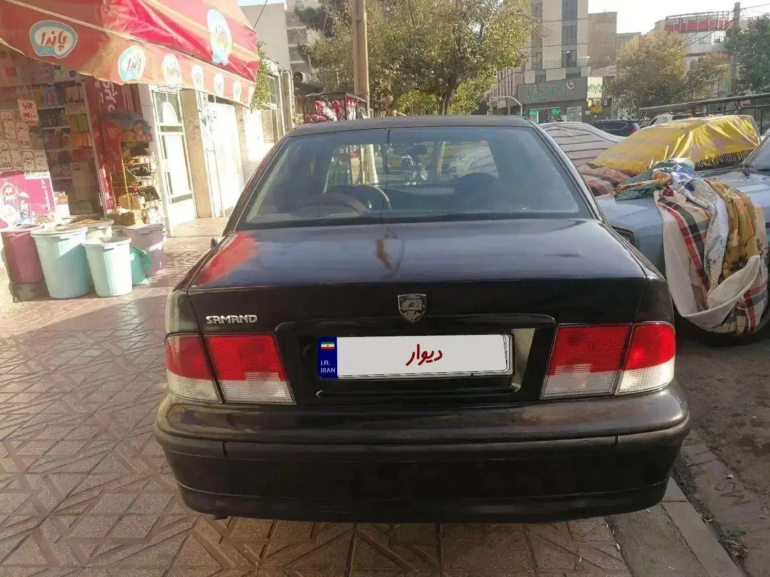 فروش خودرو|خودرو سواری و وانت|تهران, جوادیه تهرانپارس|دیوار