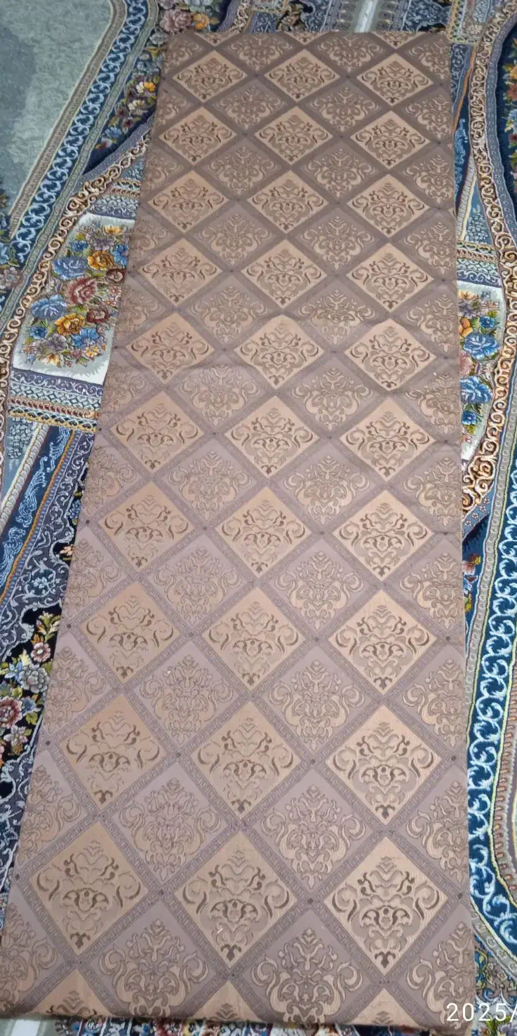 تشک  شاه نشین یا /کناره/|پشتی|جم, |دیوار