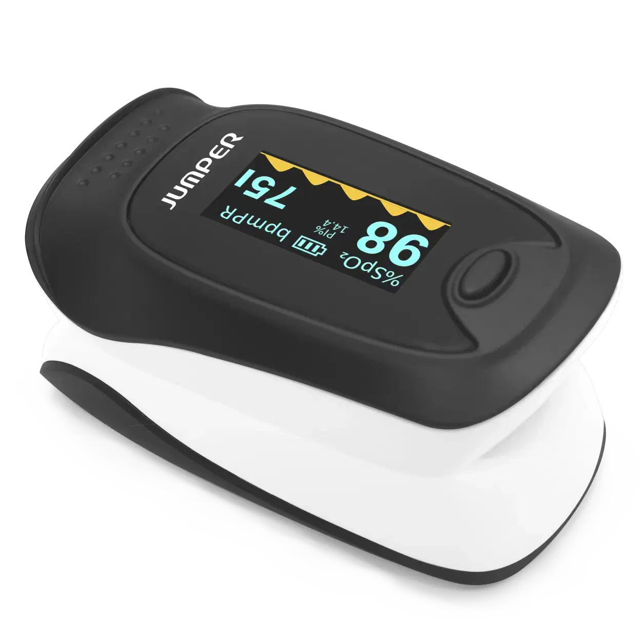 پالس اکسیمتر جامپر 500D-OLED|پزشکی|مشهد, امیریه|دیوار