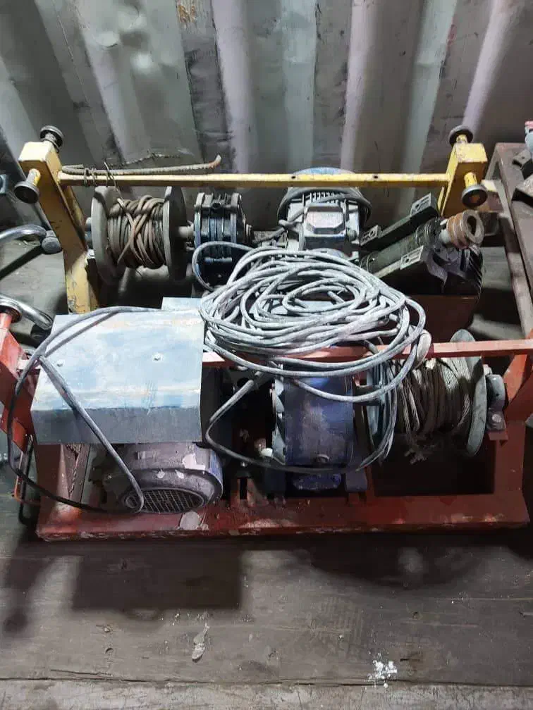 بالابر،پمپ باد.|فروشگاه و مغازه|رویان, |دیوار