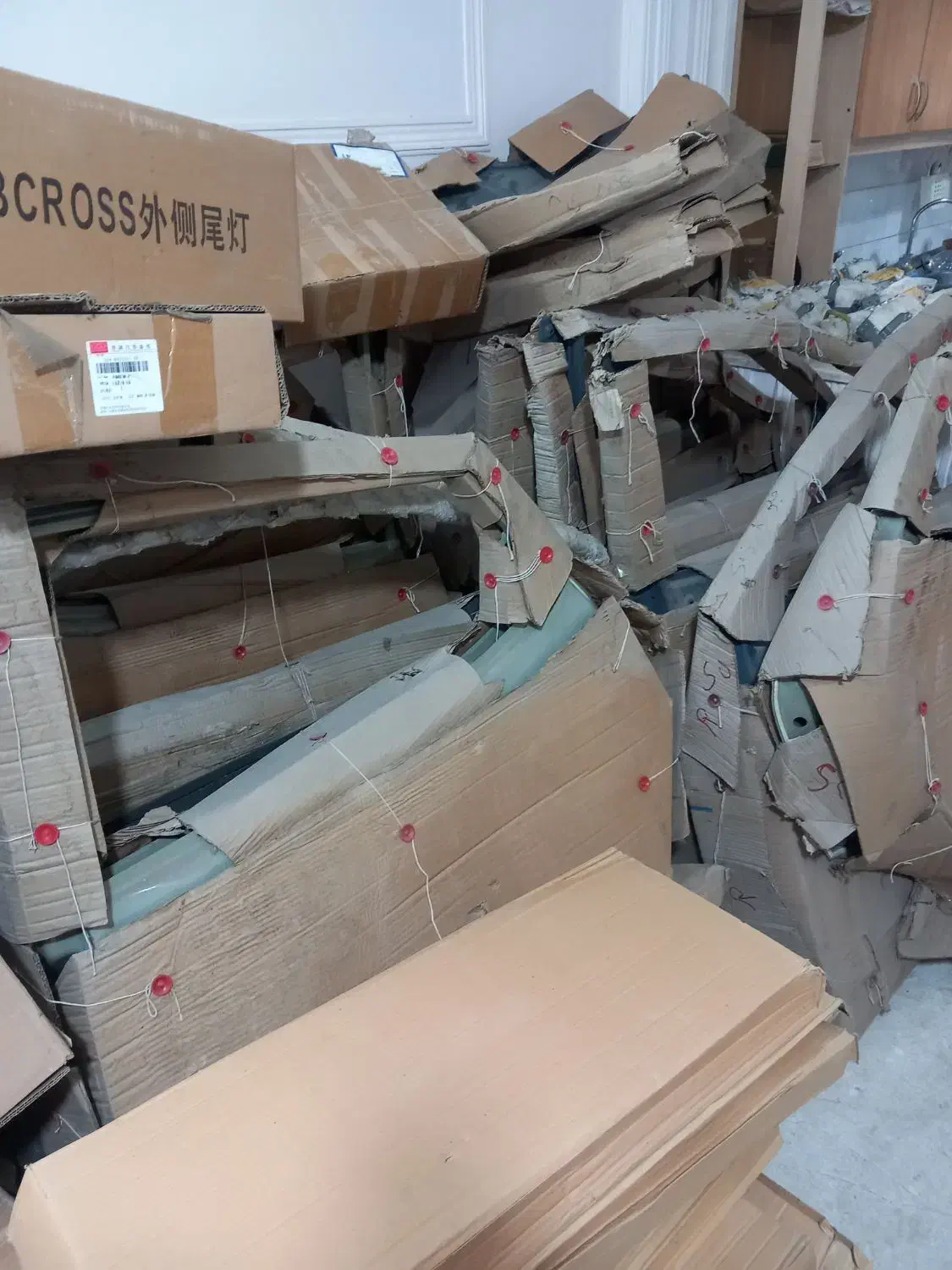 سپر ودیاق گلگیر ودرب کاپوت وصندوق|قطعات یدکی و لوازم جانبی|مشهد, کوشش|دیوار