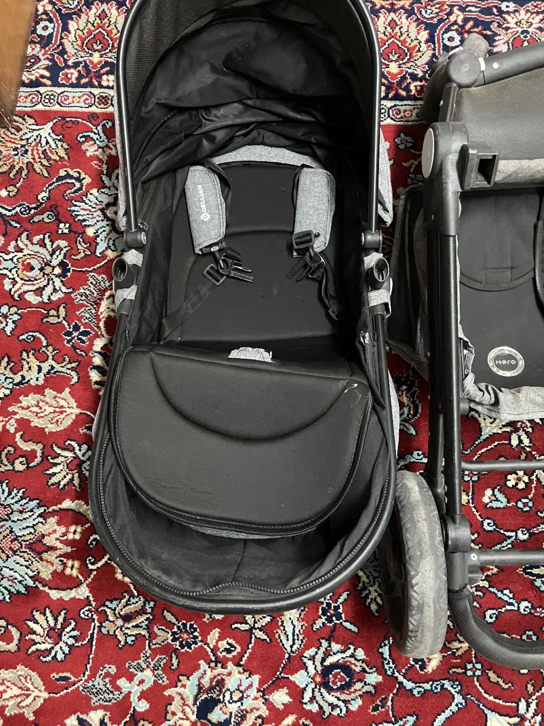 کالسکه کودک|کالسکه و لوازم جانبی|زنجان, |دیوار