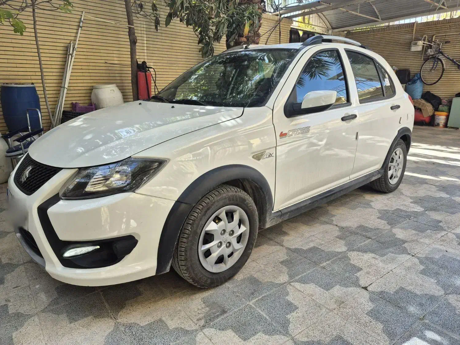 کویک GX-L مدل 1403|خودرو سواری و وانت|جهرم, |دیوار