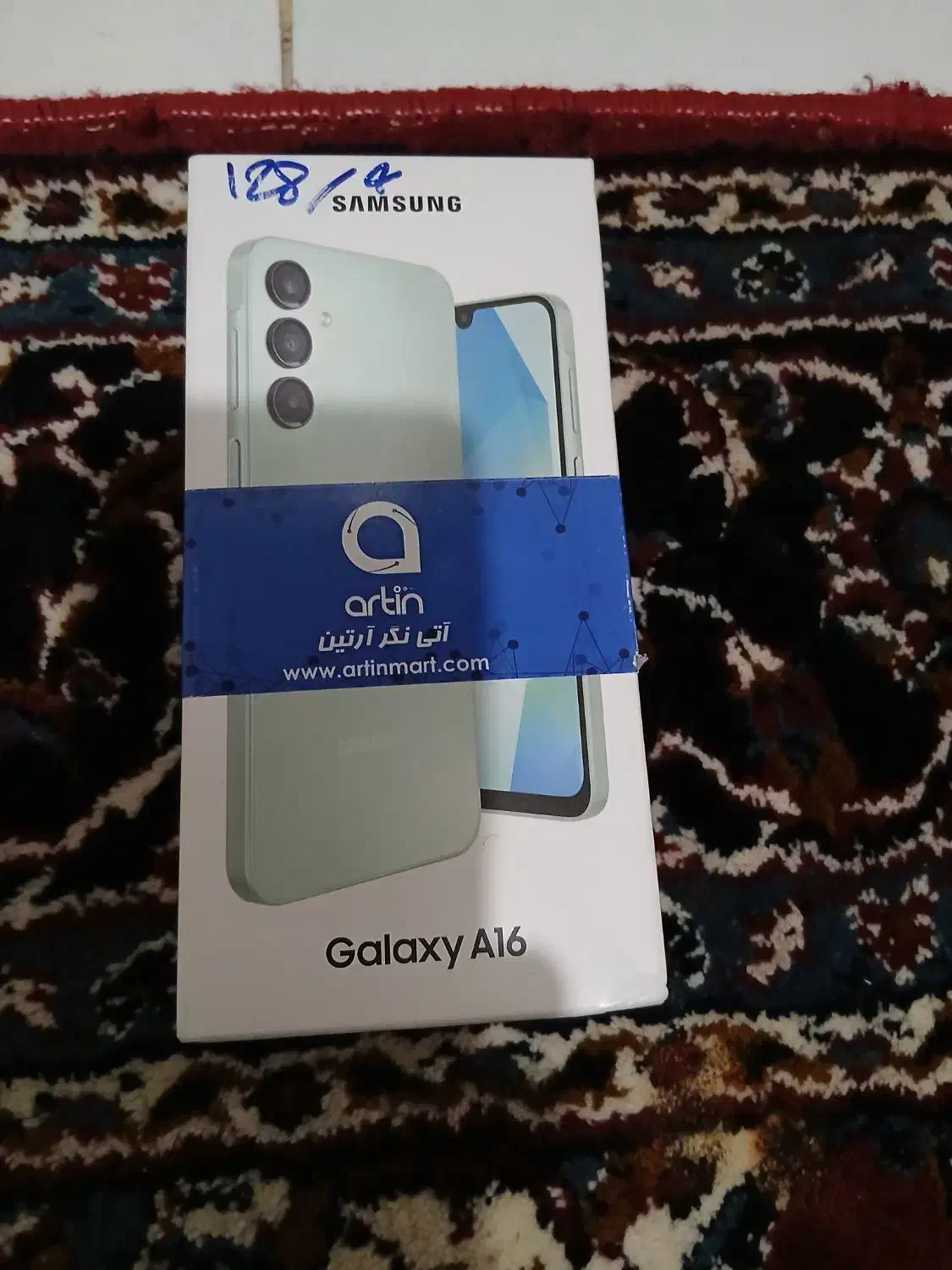 A16 Samsung|موبایل|ماهدشت, |دیوار