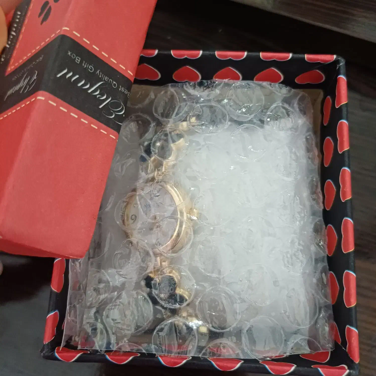 ساعت زنانه نو|ساعت|کاشمر, |دیوار