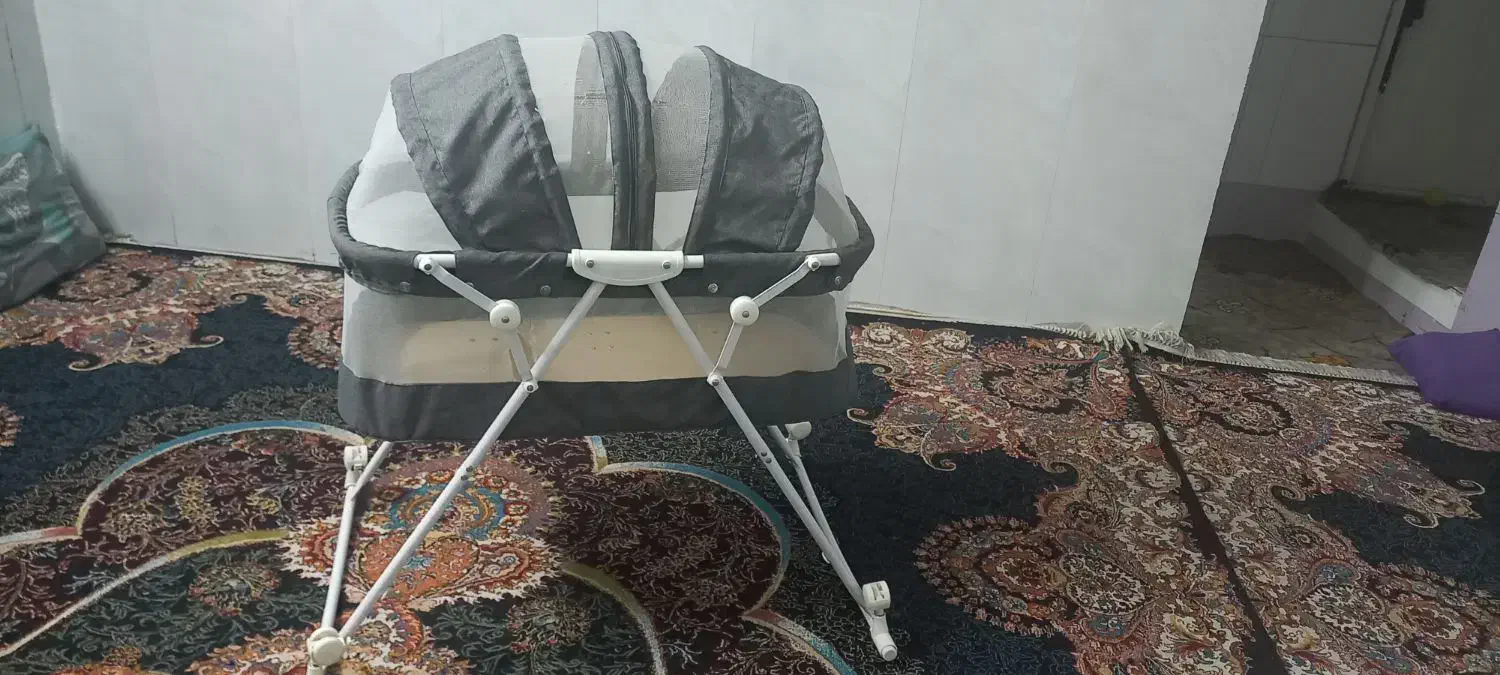 گهواره|اسباب و اثاث بچه|اصفهان, حصه جنوبی|دیوار