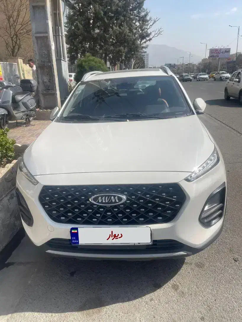 X22 pro  mt|خودرو سواری و وانت|کرج, عظیمیه|دیوار